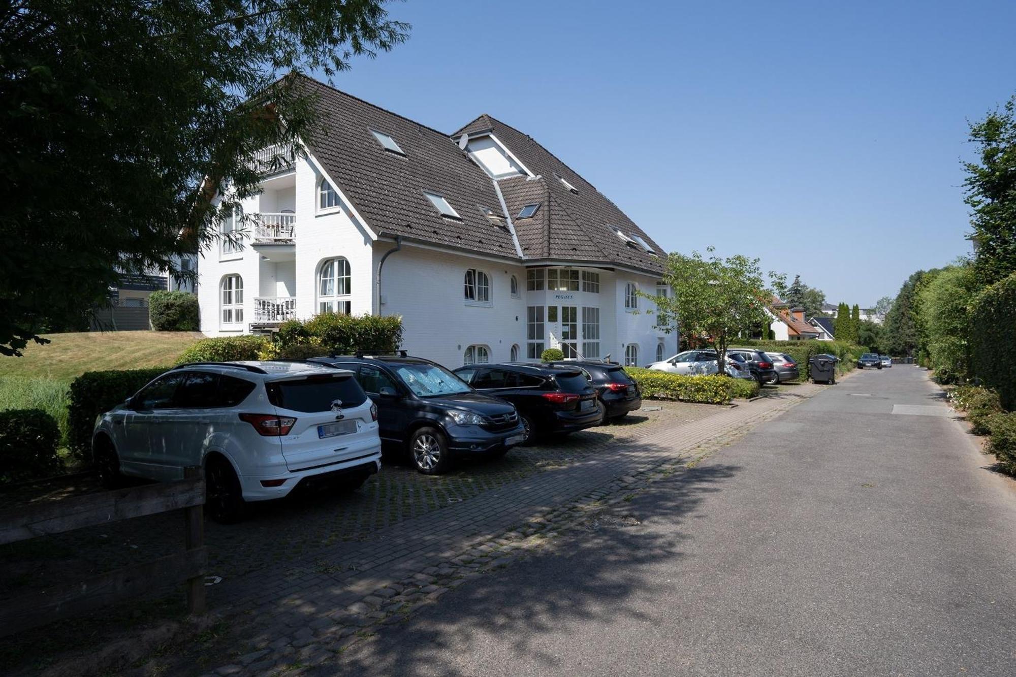 Haus Pegasus Kuestenheimat Scharbeutz Exterior photo