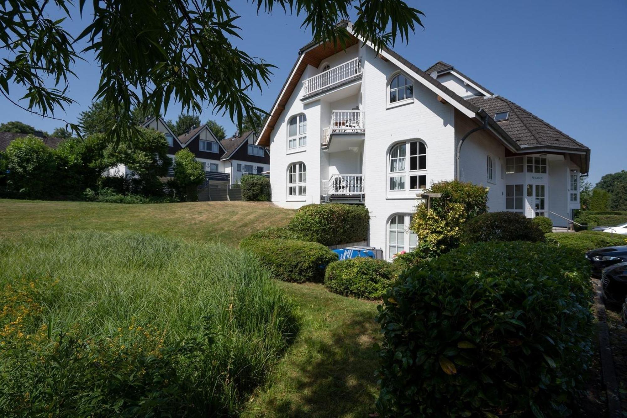 Haus Pegasus Kuestenheimat Scharbeutz Exterior photo