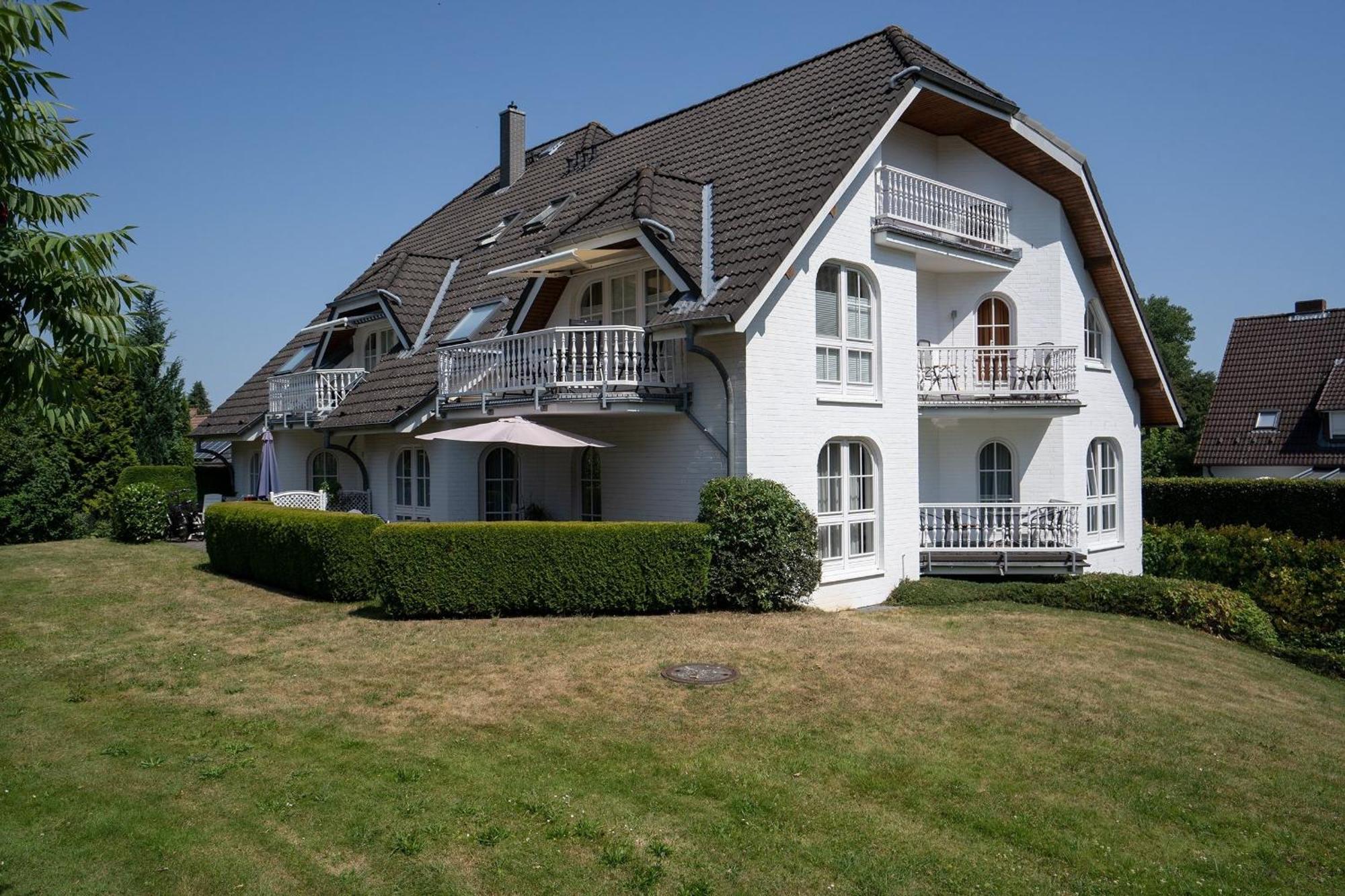 Haus Pegasus Kuestenheimat Scharbeutz Exterior photo